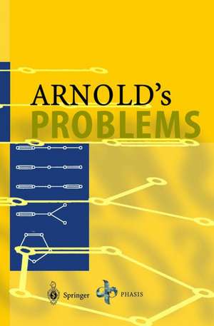 Arnold's Problems de Vladimir I. Arnold