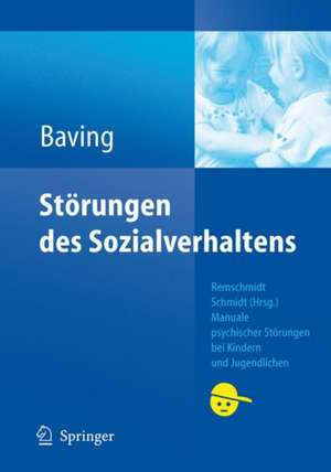 Störungen des Sozialverhaltens de Lioba Baving