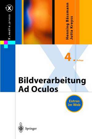 Bildverarbeitung Ad Oculos de Henning Bässmann