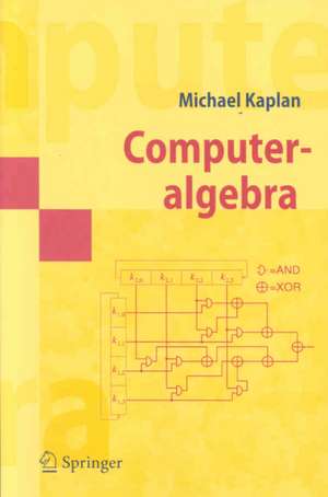 Computeralgebra de Michael Kaplan