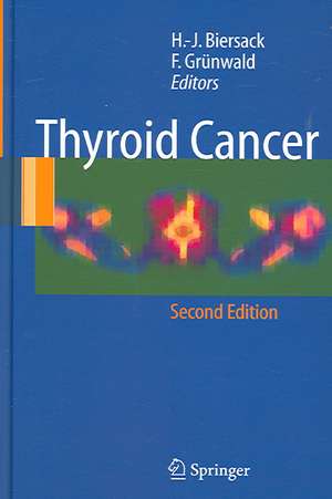 Thyroid Cancer de H.-J. Biersack