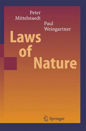 Laws of Nature de Peter Mittelstaedt