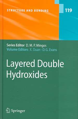 Layered Double Hydroxides de Xue Duan