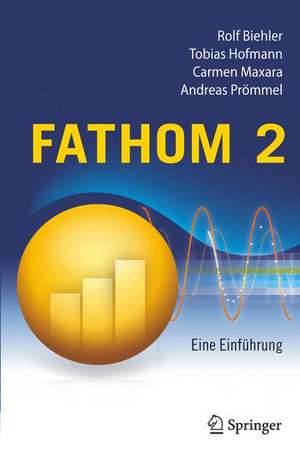 Fathom 2: Eine Einführung de Rolf Biehler