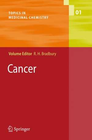 Cancer de Rob Bradbury