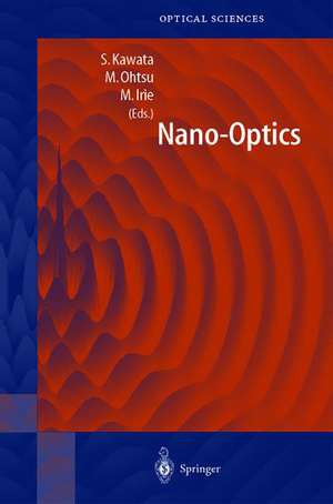 Nano-Optics de Satoshi Kawata