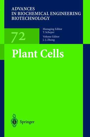 Plant Cells de J.-J. Zhong