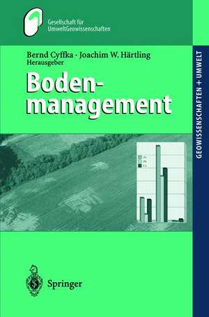 Bodenmanagement de M. Huch