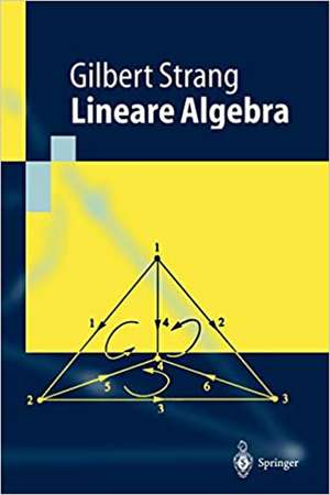 Lineare Algebra de Gilbert Strang