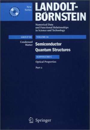 Optical Properties 2 de S.V. Gaponenko