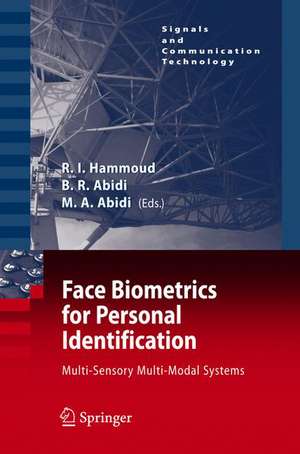 Face Biometrics for Personal Identification: Multi-Sensory Multi-Modal Systems de Besma Abidi