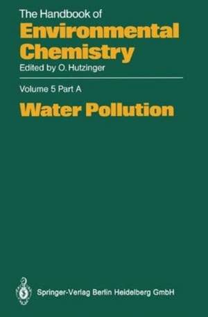 Water Pollution 5a de B. Allard