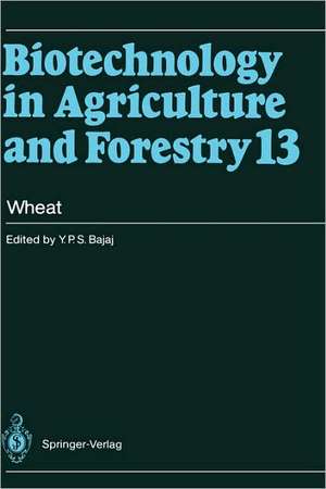 Wheat de Y. P. S. Bajaj