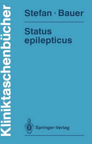 Status epilepticus de Hermann Stefan