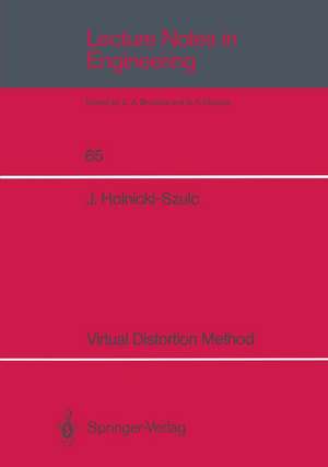 Virtual Distortion Method de Jan Holnicki-Szulc