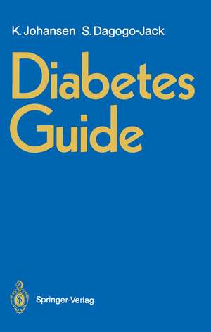 Diabetes Guide de Klaus Johansen