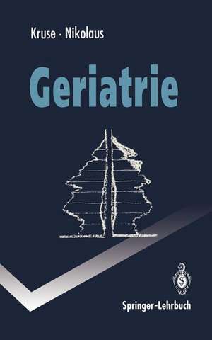 Geriatrie de P. Oster