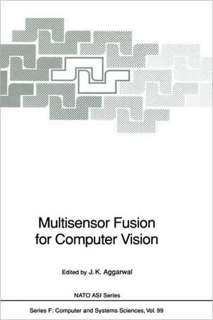 Multisensor Fusion for Computer Vision de J. K. Aggarwal