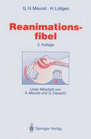 Reanimationsfibel de A. Meuret