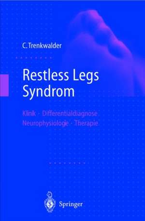 Restless Legs Syndrom