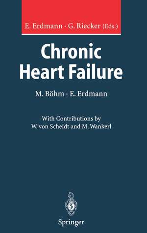 Chronic Heart Failure de Michael Böhm