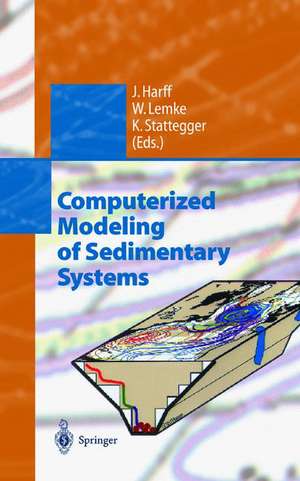 Computerized Modeling of Sedimentary Systems de Jan Harff