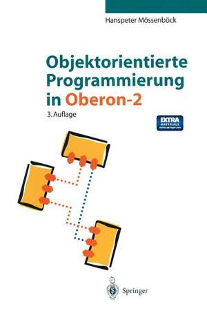 Objektorientierte Programmierung in Oberon-2 de N. Wirth