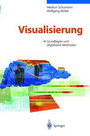 Visualisierung: Grundlagen und allgemeine methoden de Heidrun Schumann