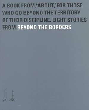 Beyond the Borders de Dorthe Meinhardt