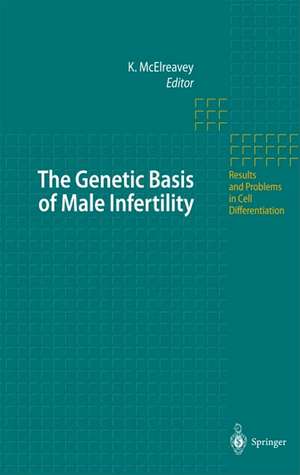 The Genetic Basis of Male Infertility de Ken McElreavey