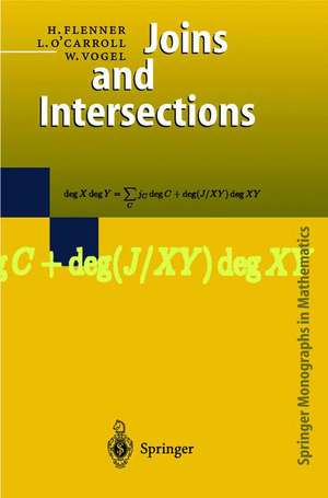 Joins and Intersections de H. Flenner