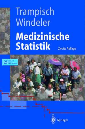 Medizinische Statistik de M. Scheuten