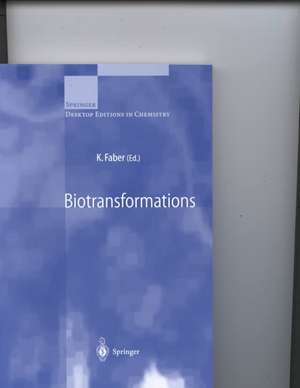 Biotransformations de K. Faber