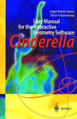 User Manual for the Interactive Geometry Software Cinderella de Jürgen Richter-Gebert