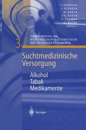 Alkohol — Tabak — Medikamente de T. Poehlke