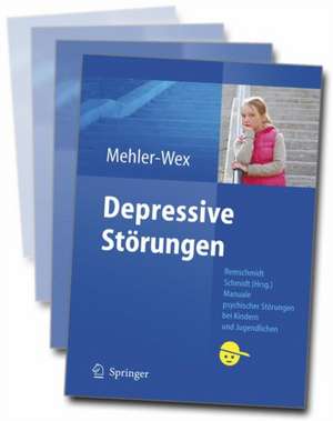 Depressive Störungen de Claudia Mehler-Wex