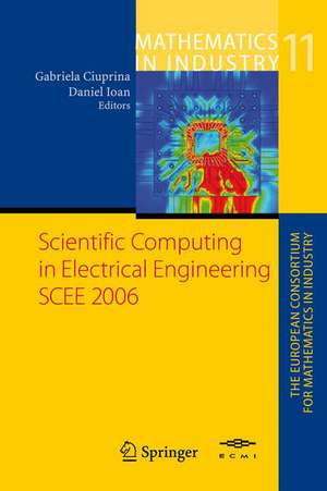 Scientific Computing in Electrical Engineering de G. Ciuprina