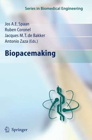 Biopacemaking de J.A.E Spaan