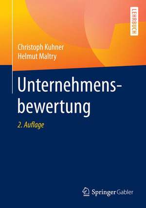 Unternehmensbewertung de Christoph Kuhner