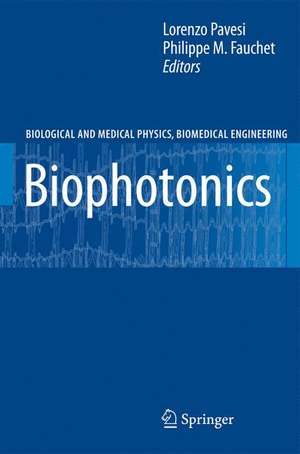 Biophotonics de Lorenzo Pavesi