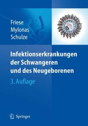 Infektionserkrankungen der Schwangeren und des Neugeborenen de Klaus Friese