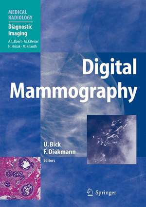 Digital Mammography de Ulrich Bick