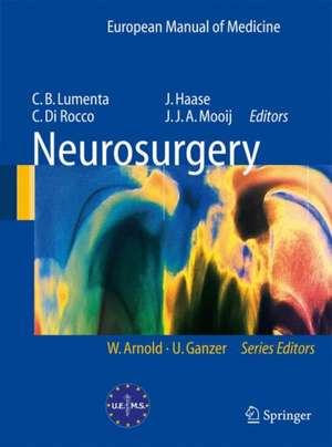 Neurosurgery de Christianto B. Lumenta