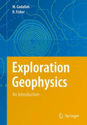 Exploration Geophysics de Mamdouh R. Gadallah