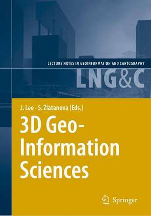 3D Geo-Information Sciences de Jiyeong Lee