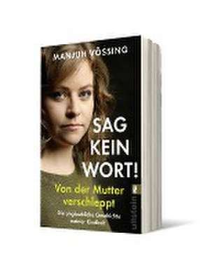 »Sag kein Wort!« de Manjuh Vössing