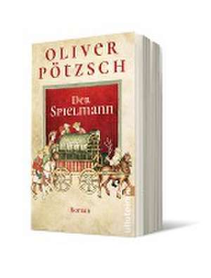 Der Spielmann de Oliver Pötzsch