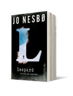 Leopard de Jo Nesbø