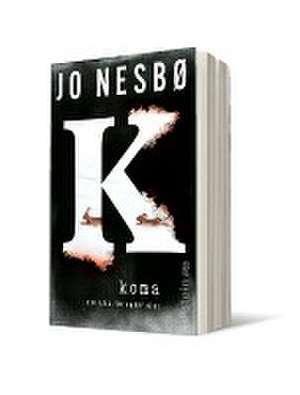 Koma de Jo Nesbø