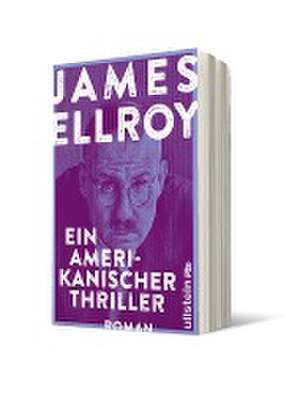 Ein amerikanischer Thriller de James Ellroy